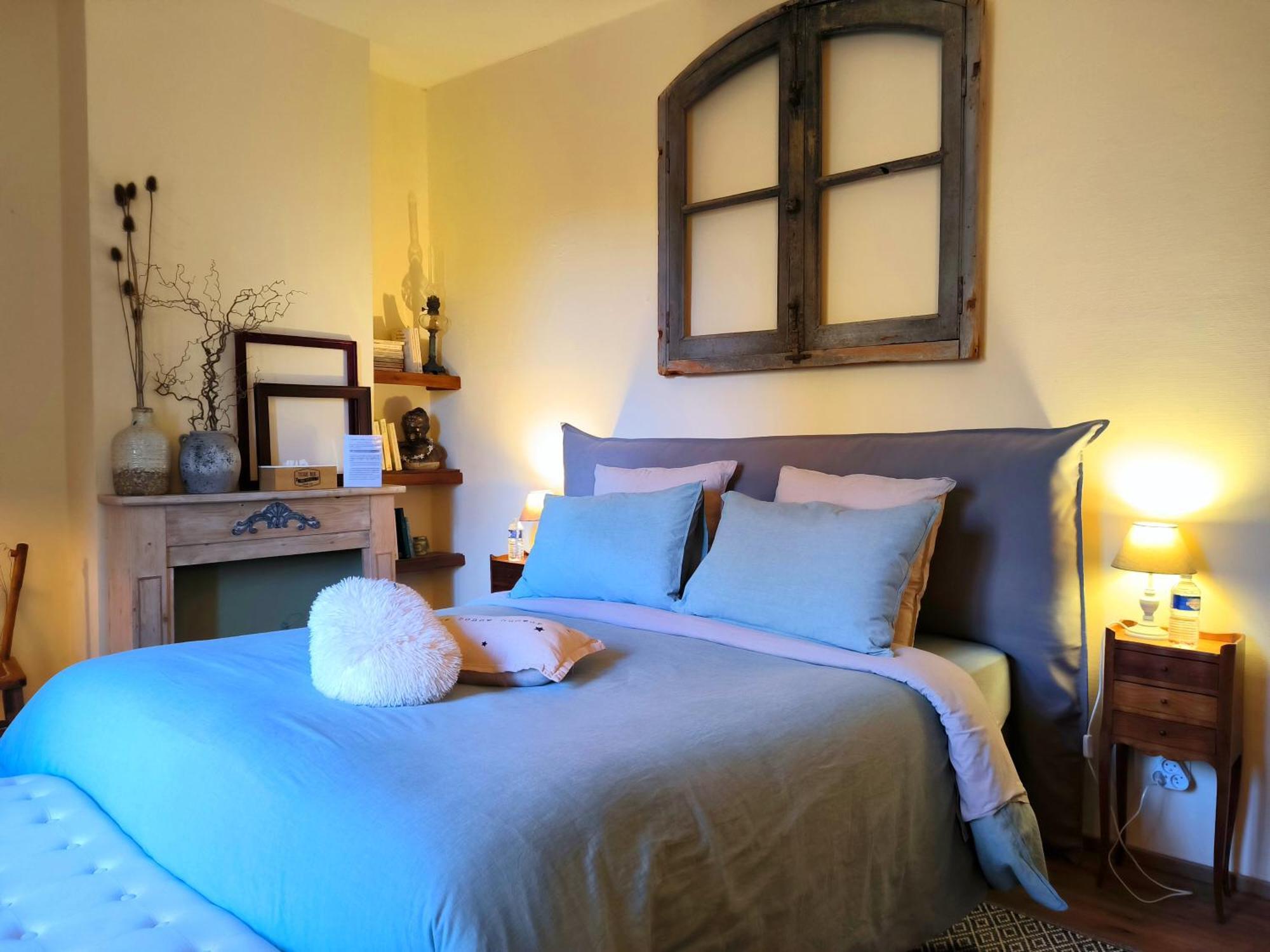Les 2 Brigards Bed & Breakfast Monestier  Exterior photo