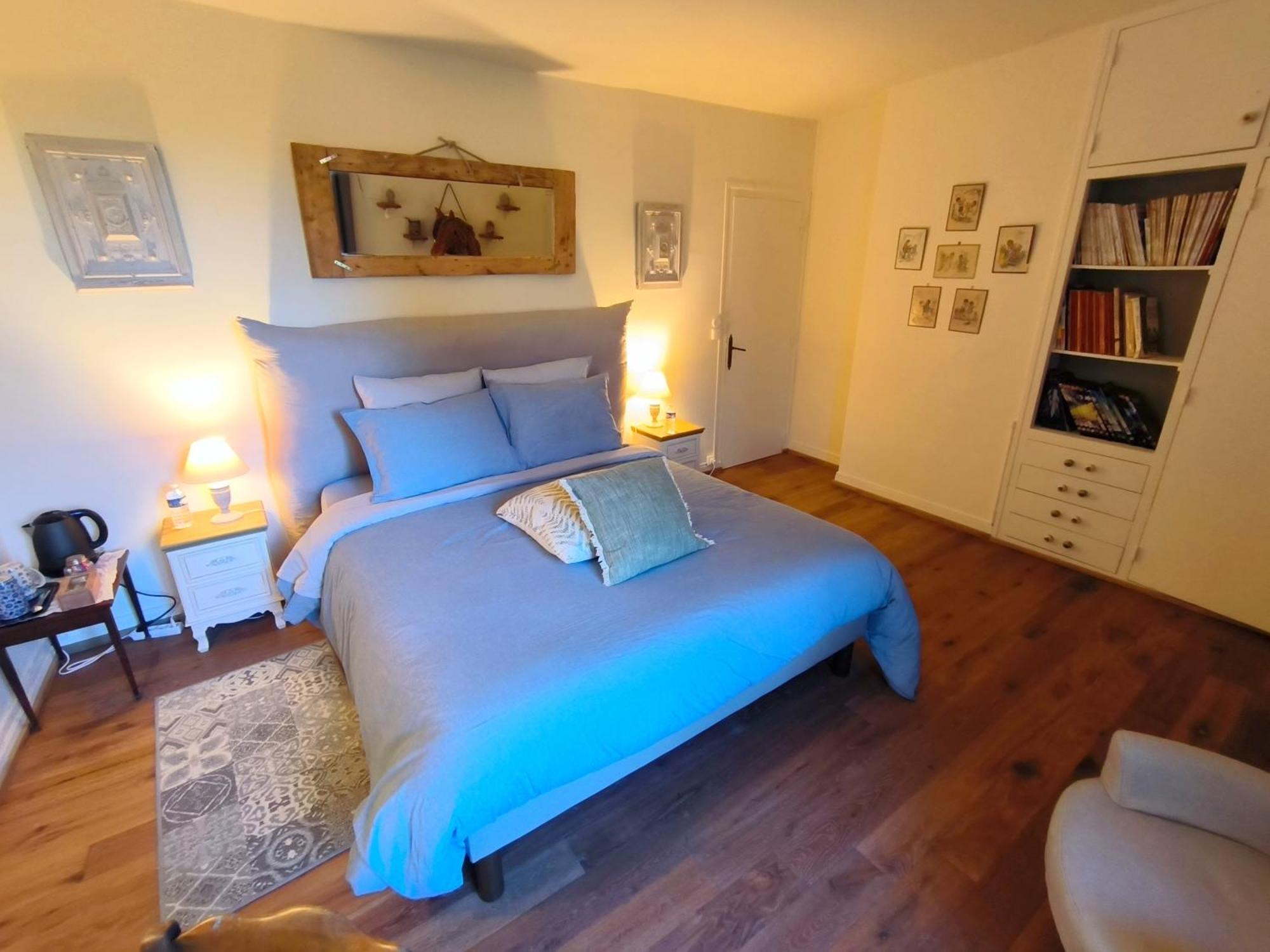 Les 2 Brigards Bed & Breakfast Monestier  Exterior photo