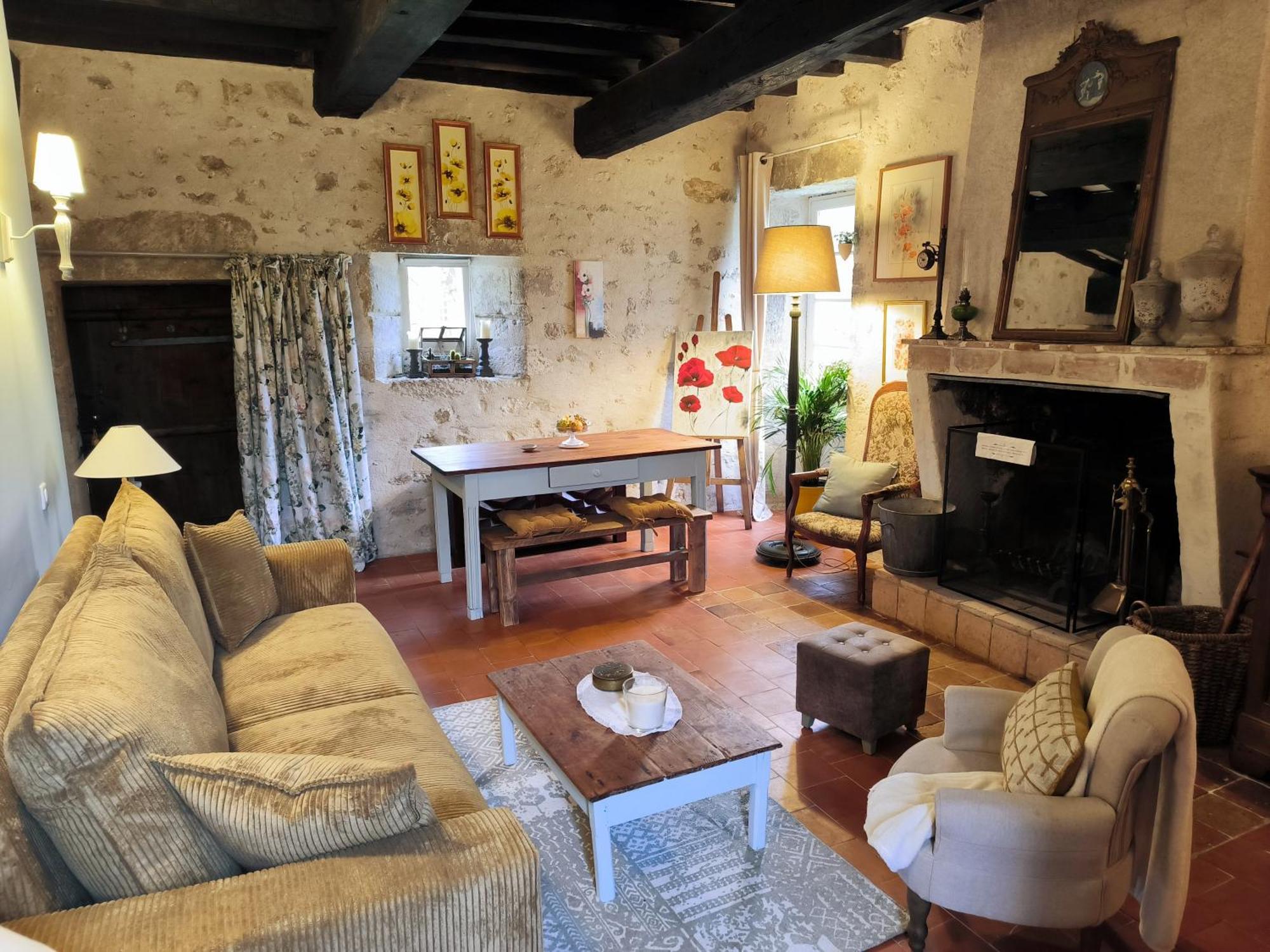 Les 2 Brigards Bed & Breakfast Monestier  Exterior photo