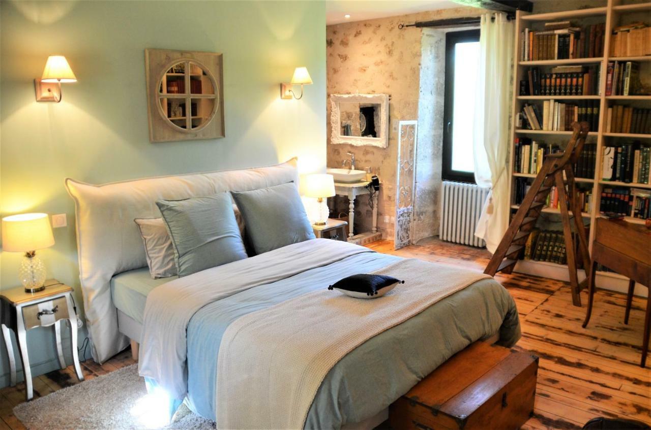 Les 2 Brigards Bed & Breakfast Monestier  Exterior photo
