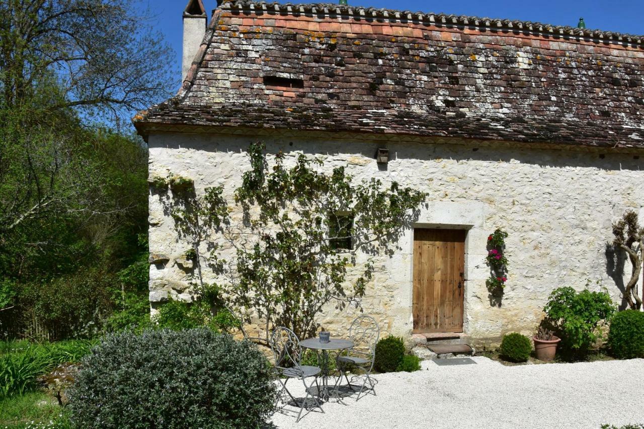 Les 2 Brigards Bed & Breakfast Monestier  Exterior photo