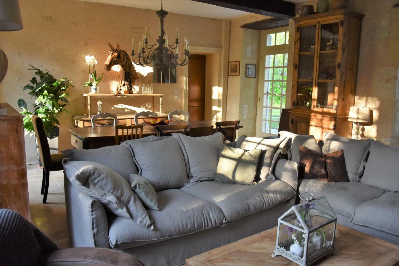Les 2 Brigards Bed & Breakfast Monestier  Exterior photo