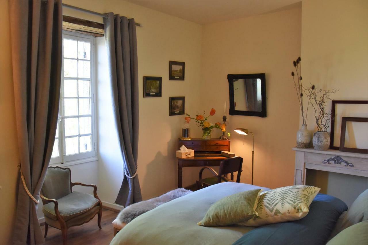 Les 2 Brigards Bed & Breakfast Monestier  Exterior photo